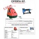 OFFERTA KIT COMPRESSORE + PUNTATRICE SERIE 80