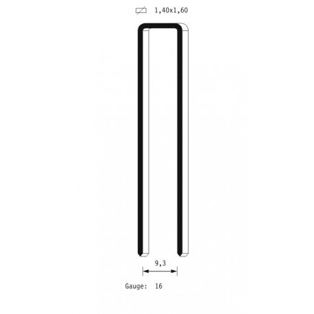 Punti serie 16NC